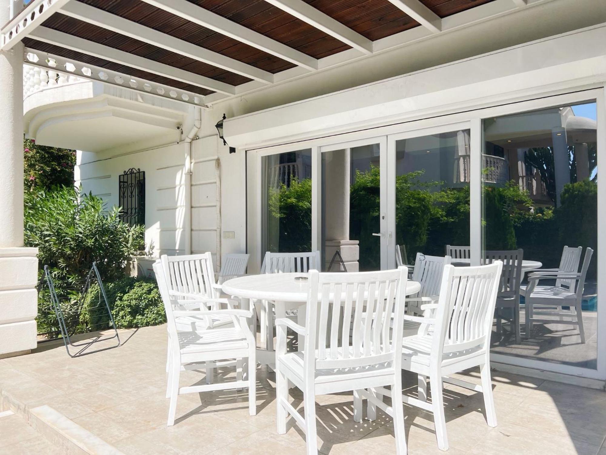 Center Villa Fethiye Zewnętrze zdjęcie