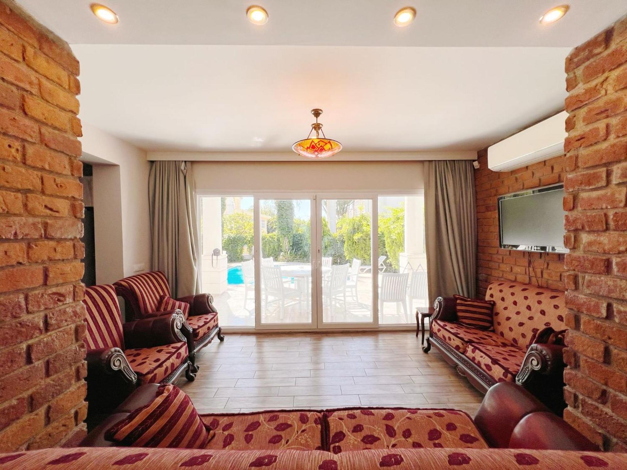 Center Villa Fethiye Zewnętrze zdjęcie