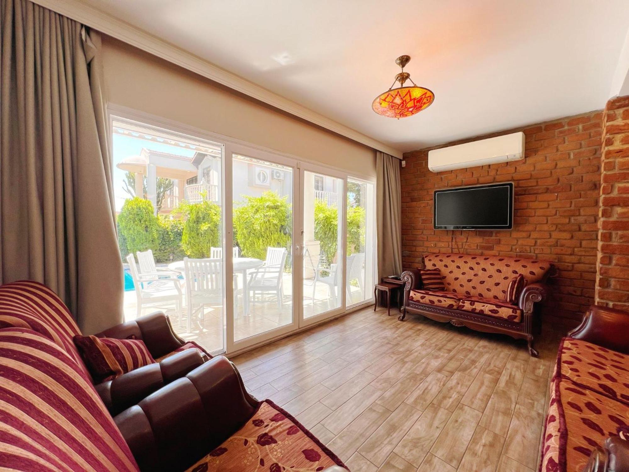 Center Villa Fethiye Zewnętrze zdjęcie