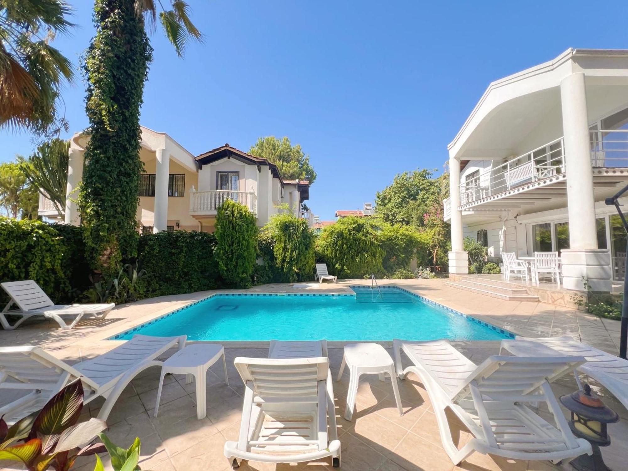 Center Villa Fethiye Zewnętrze zdjęcie