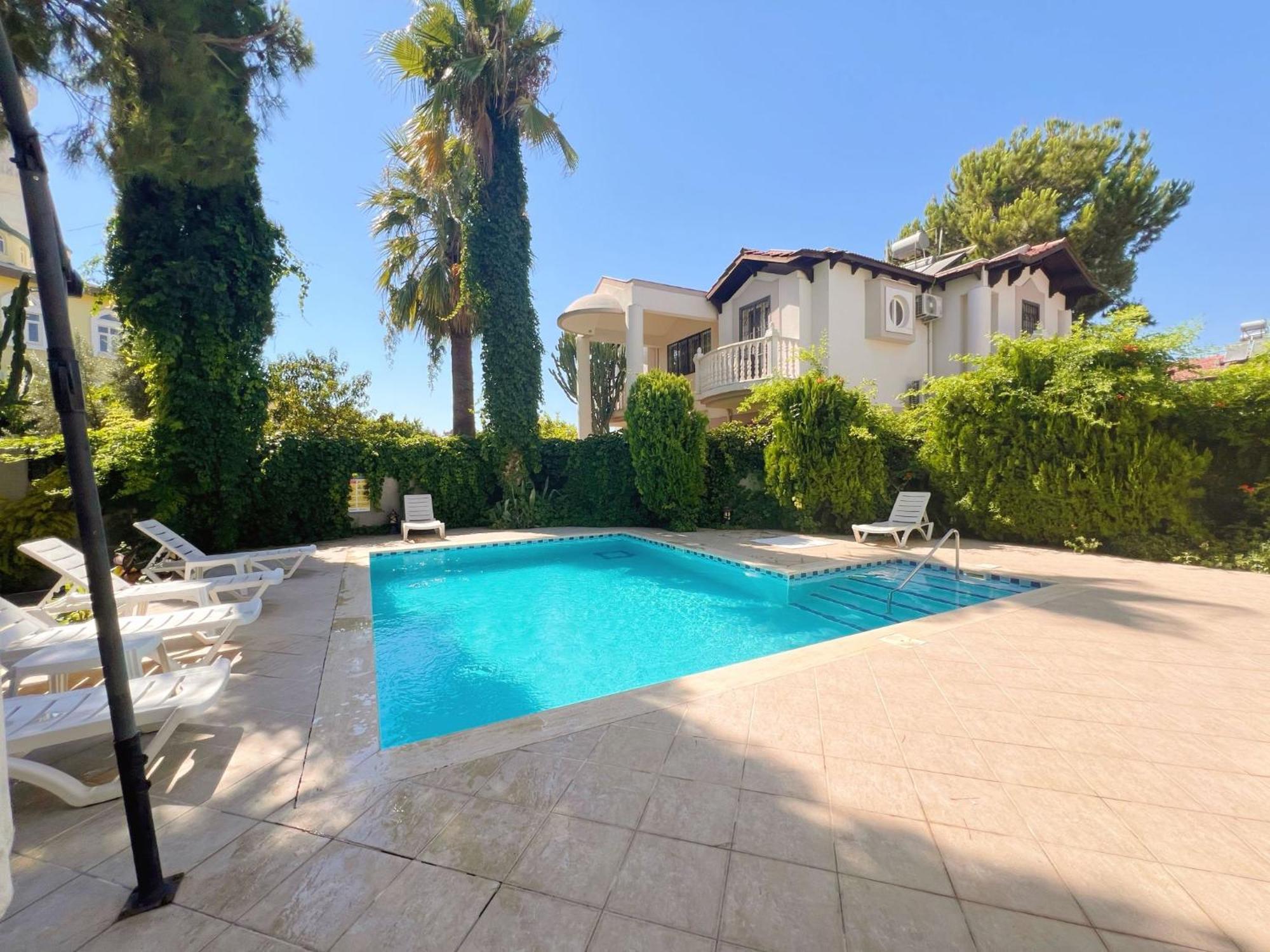 Center Villa Fethiye Zewnętrze zdjęcie